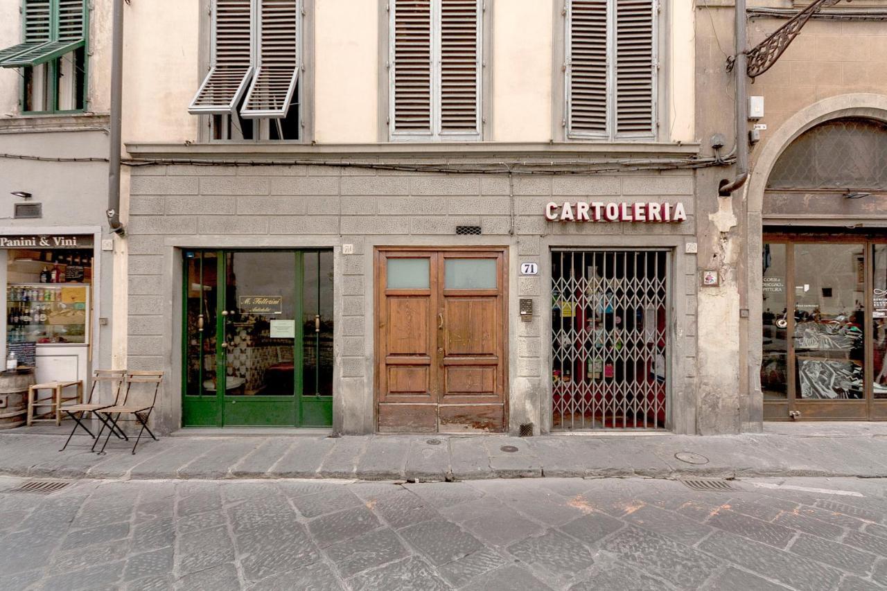 San Niccolo Apartment By Mamo Firenze Eksteriør bilde